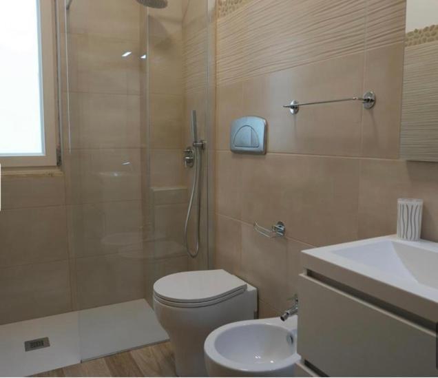 Attico Galilei D. Apartment Gallipoli Luaran gambar