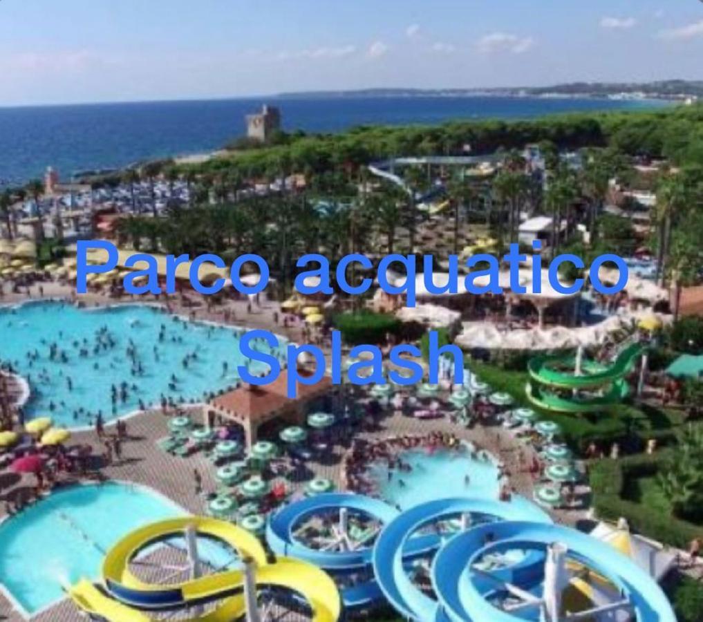 Attico Galilei D. Apartment Gallipoli Luaran gambar