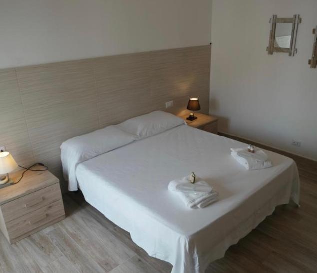 Attico Galilei D. Apartment Gallipoli Luaran gambar