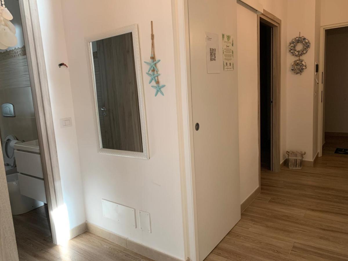 Attico Galilei D. Apartment Gallipoli Luaran gambar