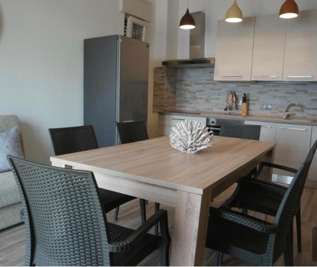 Attico Galilei D. Apartment Gallipoli Luaran gambar