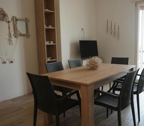 Attico Galilei D. Apartment Gallipoli Luaran gambar